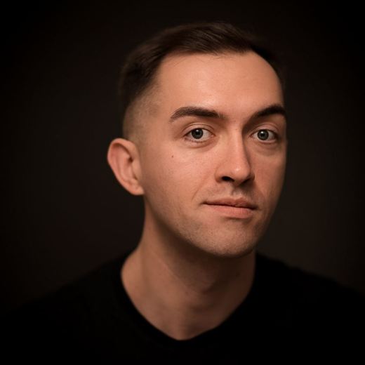 Portrait of Yaro